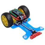 Çizgi İzleyen Robot Kiti - Alfa Demonte Montajsız