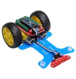 Çizgi İzleyen Robot Kiti - Alfa Demonte Montajsız