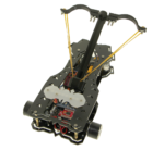 Avcı Tozkoparan Robot Kiti - Montajlı - Görsel 3