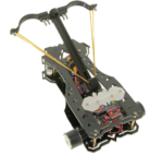 Avcı Tozkoparan Robot Kiti - Montajlı - Görsel 2