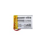 Power-Xtra PX305086 - 3.7V 1300 mAh Li-Polymer Pil - Devreli