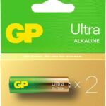 GP Ultra 1.5 V AA Kalem Pil - 2'li