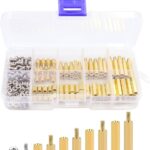 180 Parça M3 Metal Aralayıcı Seti Standoff - Kutulu