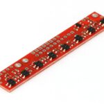 QTR-8A Analog Kızılötesi Sensör Devresi