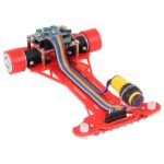 Rapid V2 Arduino Hızlı Çizgi İzleyen Robot Kiti