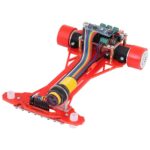 Rapid V2 Arduino Hızlı Çizgi İzleyen Robot Kiti - Görsel 5