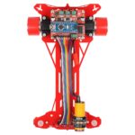Rapid V2 Arduino Hızlı Çizgi İzleyen Robot Kiti - Görsel 3