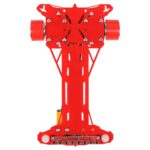 Rapid V2 Arduino Hızlı Çizgi İzleyen Robot Kiti - Görsel 2