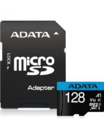 Adata 128GB Premier microSDXC Card with Adapter UHS-I Class10 V10 Hafıza Kartı