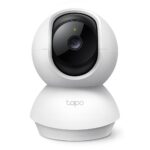 Tp-Link Tapo C200C Akıllı Wi-Fi Güvenlik Kamerası Full HD 360derece Hareket Takibi Gece Görüşü Çift Yön Ses