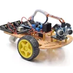 Arduino 2WD Engelden Kaçan Robot Araba Kiti