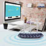 TP-Link Archer C20 4 Port 750 Mbps Router - Görsel 3