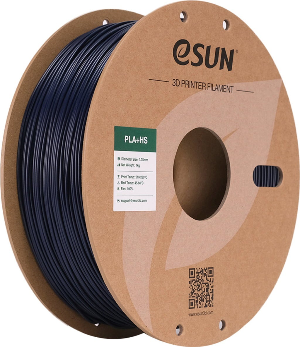 Eesun Koyu Mavi Antalya ESUN Hyper PLA Filament Koyu Mavi (Dark Blue) - Görsel 1