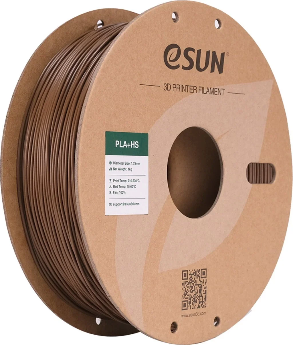Esun Kahverengi Antalya ESUN Hyper PLA Filament Kahverengi (Brown) - Görsel 1