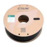 eSUN ABS+ Siyah ( Black ) Filament - Görsel 2