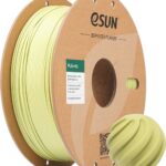 ESUN Hyper PLA Filament Hardal Yeşil (Mustard Green)