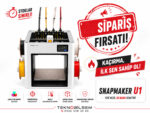 Snapmaker U1 3D Yazıcı