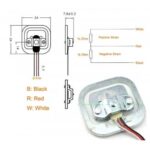 Ağırlık Sensörü - Load Sensor - Görsel 5