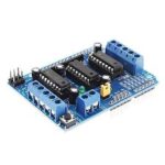 Arduino Motor Sürücü Shield - Görsel 5