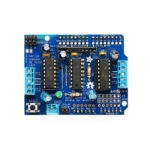 Arduino Motor Sürücü Shield