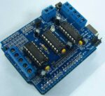 Arduino Motor Sürücü Shield - Görsel 2