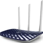 TP-Link Archer C20 4 Port 750 Mbps Router