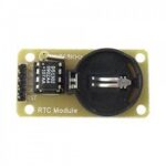 RTC Modül - DS1302 Gerçek Zamanlı Saat Devresi Modülü - Görsel 3