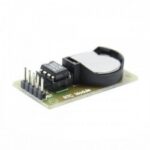 RTC Modül - DS1302 Gerçek Zamanlı Saat Devresi Modülü - Görsel 2