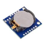 DS1307 RTC ve 24C32 EEPROM Modülü - Görsel 2