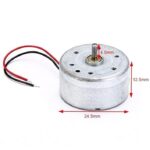 Elektrik Üreten Dinamo Motoru DC Motor - Görsel 2