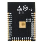 ESP-WROOM-32 4Mbit Flash WiFi ve Bluetooth Modülü - Görsel 3