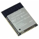 ESP-WROOM-32 4Mbit Flash WiFi ve Bluetooth Modülü