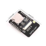 ESP32-CAM WiFi Bluetooth Geliştirme Kartı + OV5460 Kamera Modül - Görsel 2