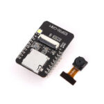 ESP32-CAM WiFi Bluetooth Geliştirme Kartı + OV5460 Kamera Modül