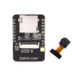 ESP32-CAM WiFi Bluetooth Geliştirme Kartı + OV5460 Kamera Modül - Görsel 3