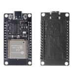 ESP32-WROOM CH340 Wifi ve Bluetooth Modülü - Type C - Görsel 2
