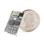 ESP8266 Wifi Serial Transceiver Module - Görsel 3