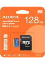 Adata 128GB Premier microSDXC Card with Adapter UHS-I Class10 V10 Hafıza Kartı - Görsel 2