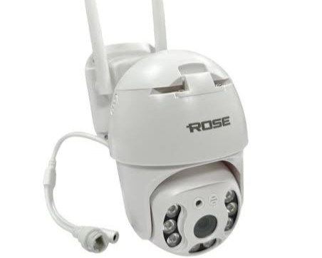 images (27) ROSE AHD-30500 2MP Wifi Dış Ortam AHD Hareketli Pan Tilt Kamera - Görsel 1