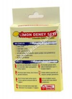 Limon Deney Seti | Elektrik Üretim Kiti - Görsel 4