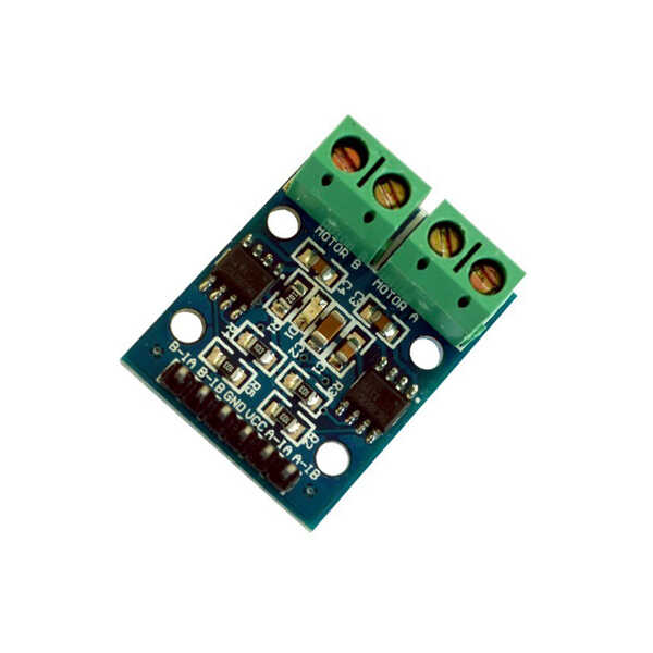 l9110-cift-motor-surucu-karti L9110 Çift Motor Sürücü Kartı - Görsel 1