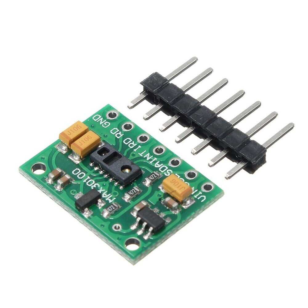 max30100-kalp-nabiz-sensoru-48144-66-B Kalp Nabız Sensörü (MAX30100) - Görsel 1