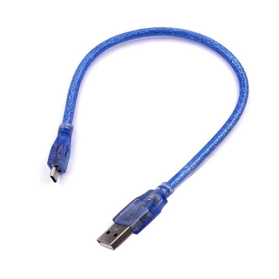 mikro-usb-kablo-30-39848-10-B Mikro USB Kablo - Görsel 1