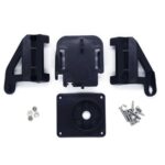 Mini Pan Tilt Demonte Kit (Servo Hariç)
