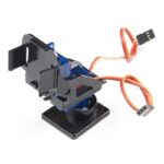 Mini Pan Tilt Demonte Kit (Servo Hariç) - Görsel 2