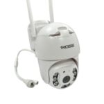 ROSE AHD-30500 2MP Wifi Dış Ortam AHD Hareketli Pan Tilt Kamera