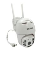 ROSE AHD-30500 2MP Wifi Dış Ortam AHD Hareketli Pan Tilt Kamera