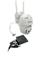 ROSE AHD-30500 2MP Wifi Dış Ortam AHD Hareketli Pan Tilt Kamera - Görsel 5
