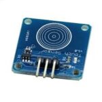TTP223B Dijital Dokunma Sensörü - Digital Touch Sensor