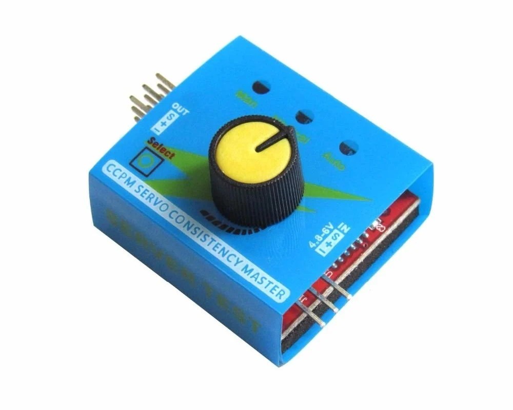 AR-271-servo-test-cihazI AR-271 Servo Test Cihazı - Görsel 1